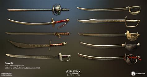 best sword in black flag